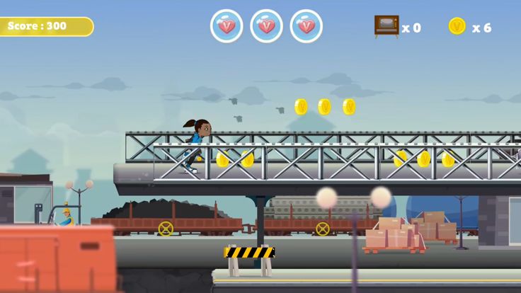 Villa Nova Odyssée游戏截图