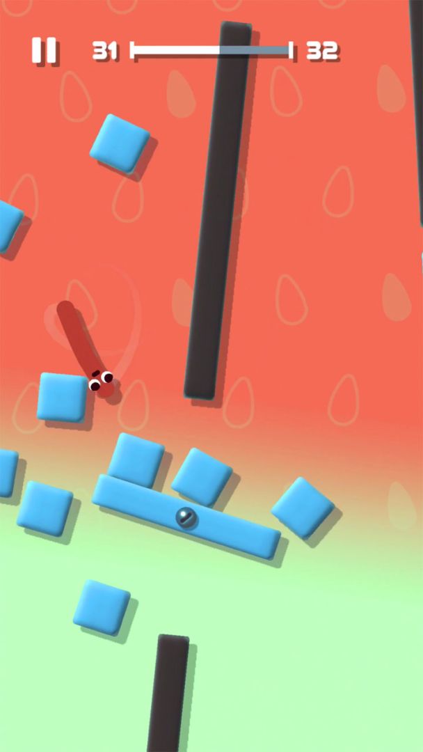 滚动的香肠游戏截图