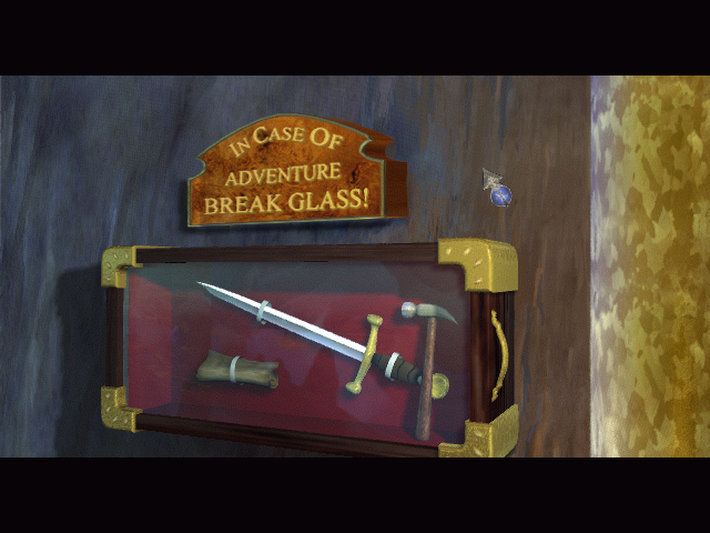 Zork: Grand Inquisitor游戏截图