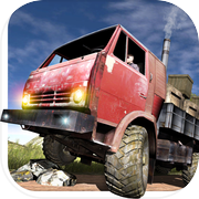 Off Road Truck Drivericon