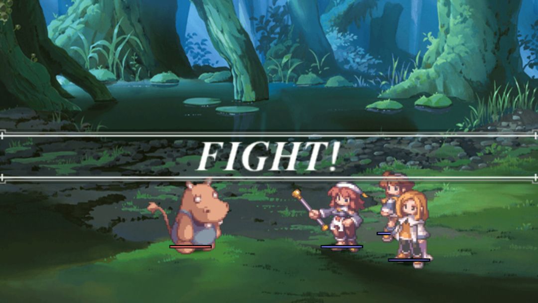 La Pucelle: Ragnarok游戏截图