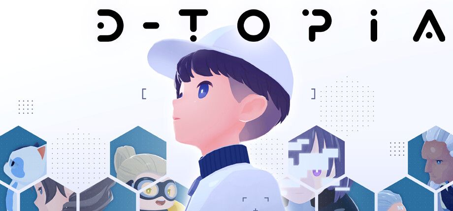 D-topia游戏截图