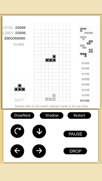 Blacker - Russia Block Classic Edition游戏截图