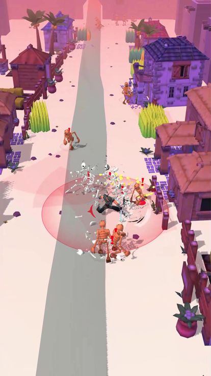 Stealth Assassin - Action Game游戏截图