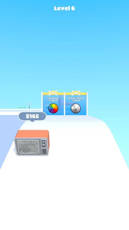 Upgrade Run游戏截图