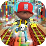 B Boy Surfers : New Train Runningicon