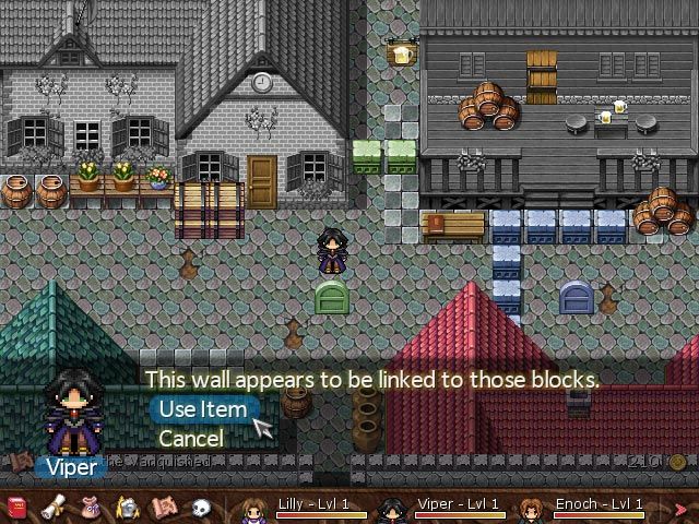 Lilly and Sasha: Curse of the Immortals游戏截图