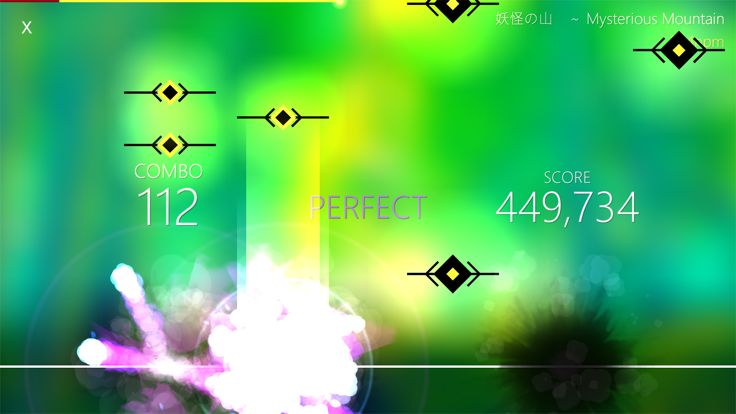 Touhou Mix: A Touhou Game游戏截图