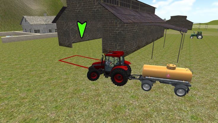 Traktör Sürme Simulator TR游戏截图