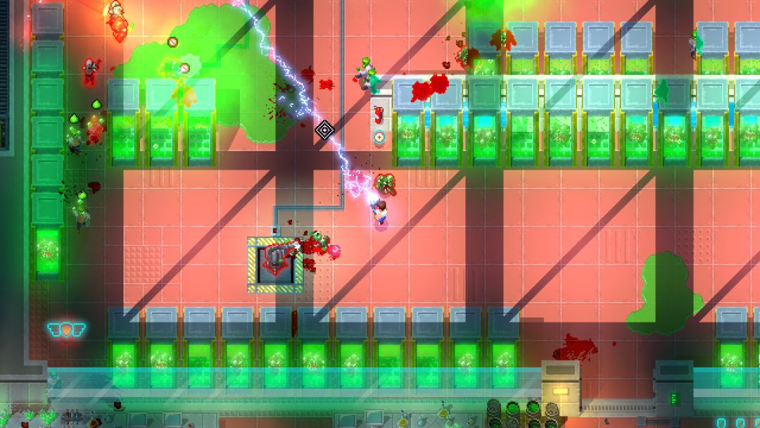 Serious Sam's Bogus Detour游戏截图