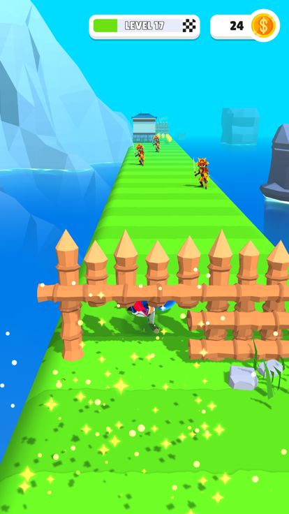 Dojo Run游戏截图