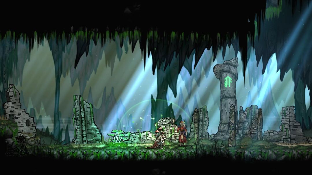 Volkolak: The Will of Gods游戏截图