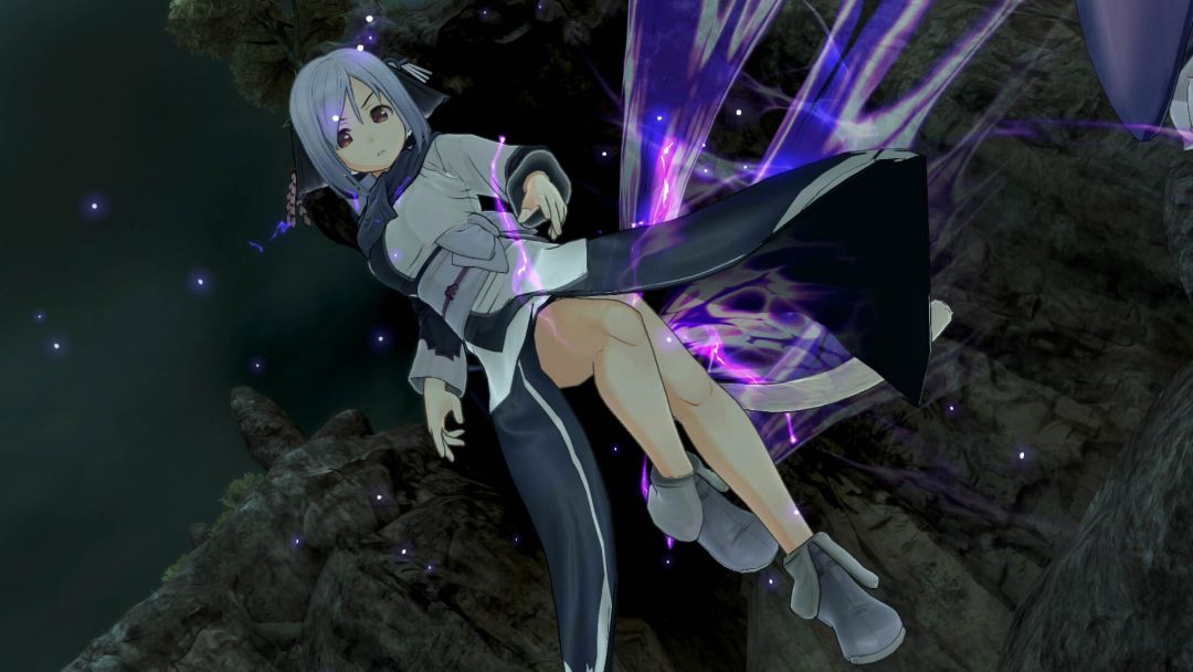 Utawarerumono: ZAN 2游戏截图