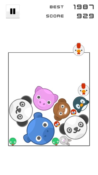 Elephant Game - Merge puzzle游戏截图