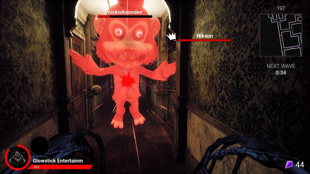 Dark Deception: Monsters & Mortals游戏截图