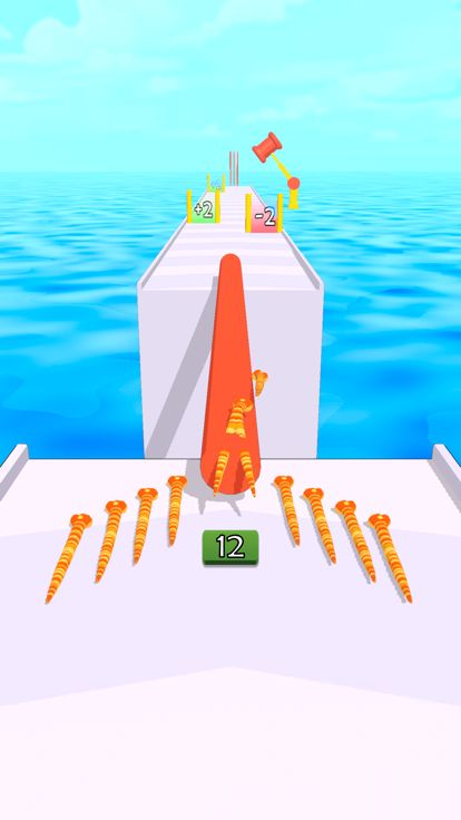 Snake Invasion游戏截图