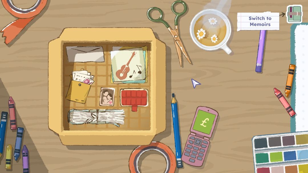 A Storied Life: Tabitha游戏截图