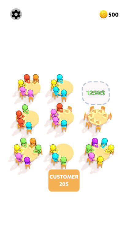 Meet Sort游戏截图