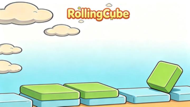 RollingCube 封面