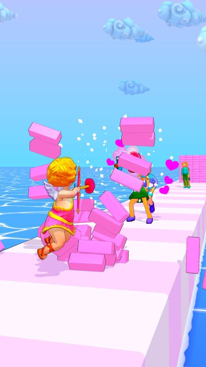 Love Arrows 3D游戏截图