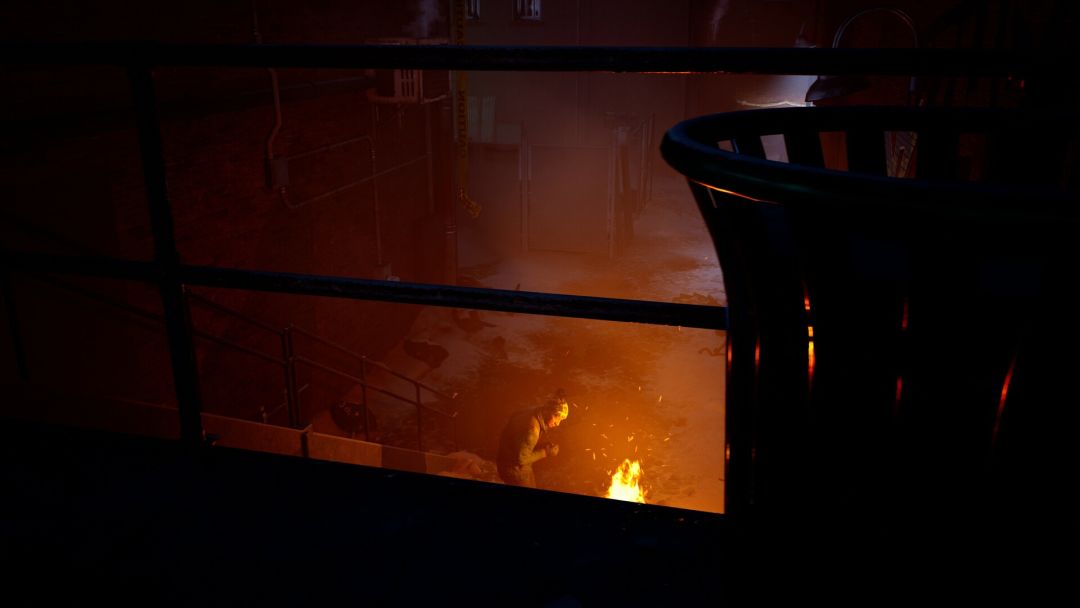 吸血鬼：避世血族 2游戏截图