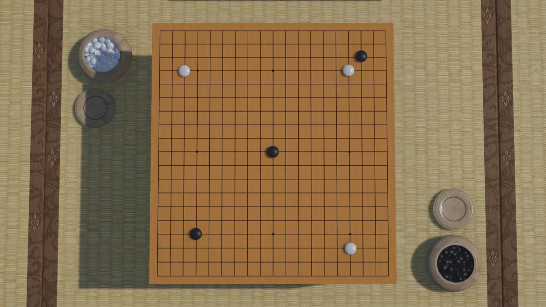 棋弈无限:围棋游戏截图