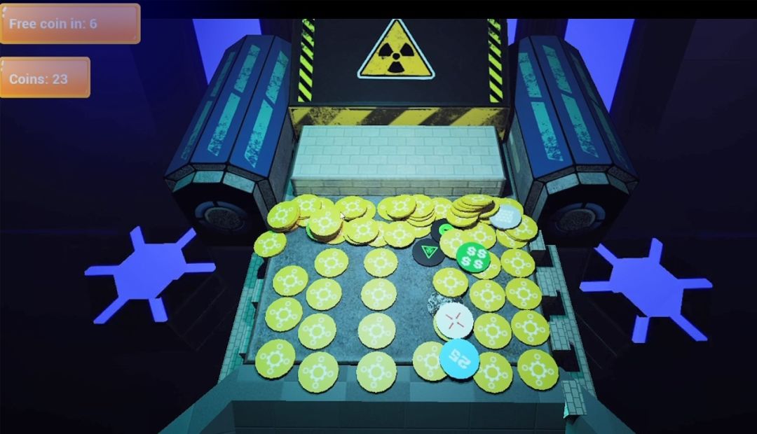 宅萌推金币游戏截图