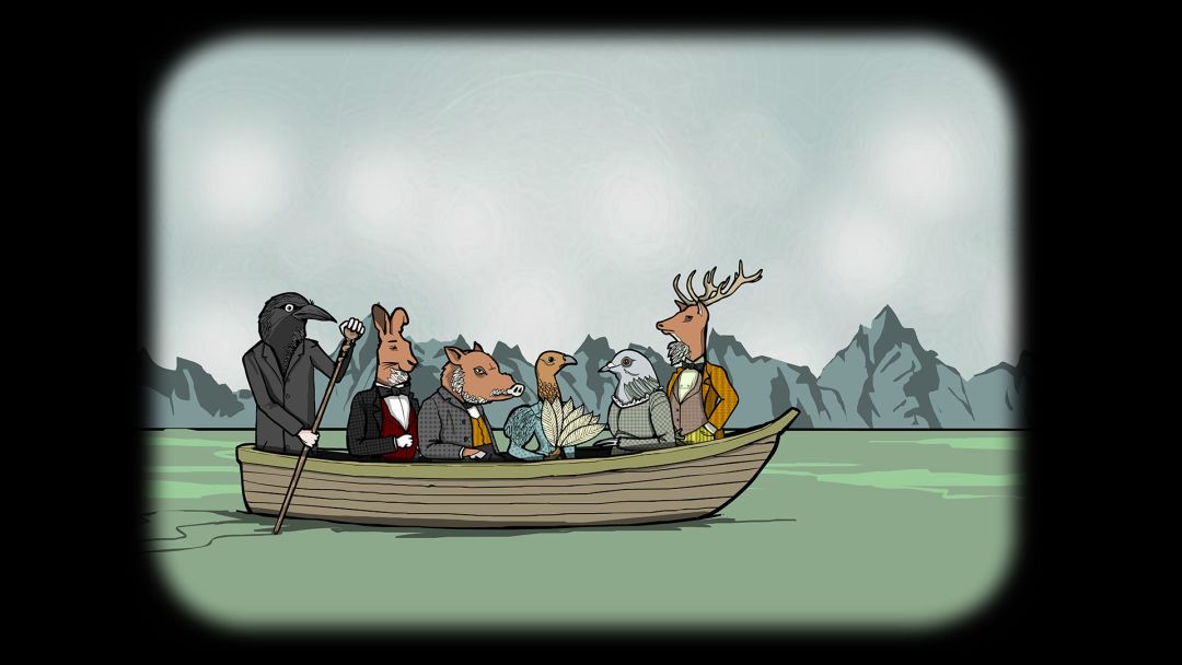 锈湖：旅馆游戏截图