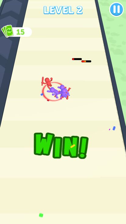 Pick And Battle游戏截图