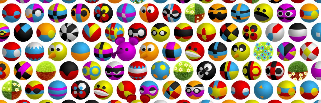 Factory Balls