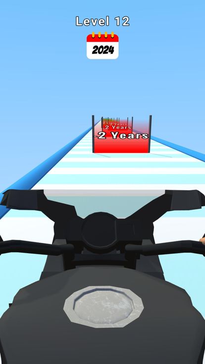 Bike Evolution Game游戏截图