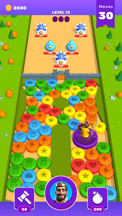 Blast Kingdom游戏截图