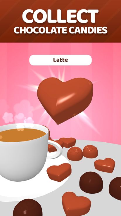 Chocolate Fever: Relaxing ASMR游戏截图