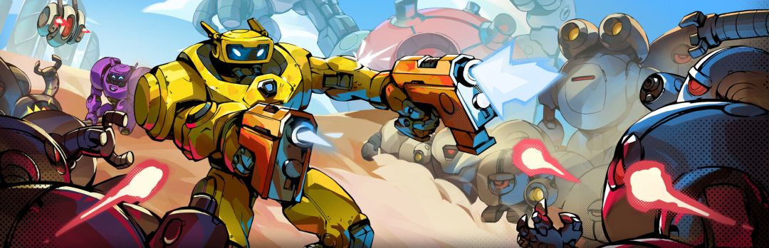 Roboquest (机械守护者)