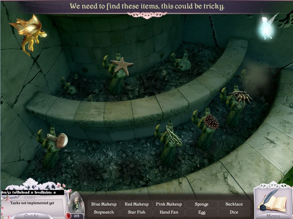 Princess Isabella - Return of the Curse游戏截图