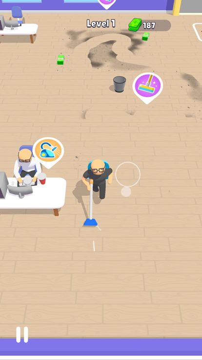 Clean Company游戏截图