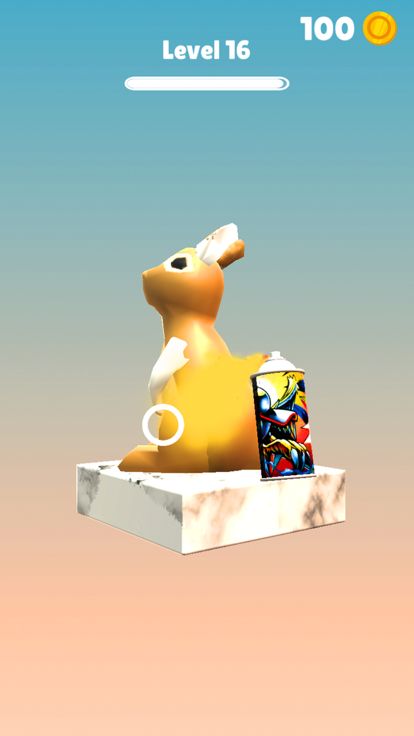 Sculpture 3D!游戏截图