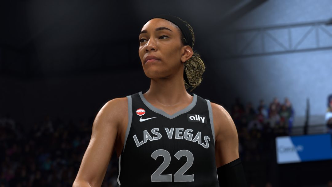 《NBA 2K27》游戏截图