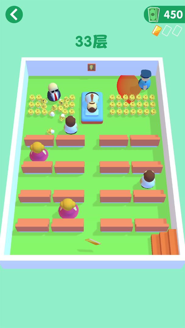 是特工就上一百层游戏截图