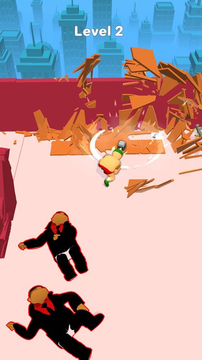 Gravity Hammer游戏截图