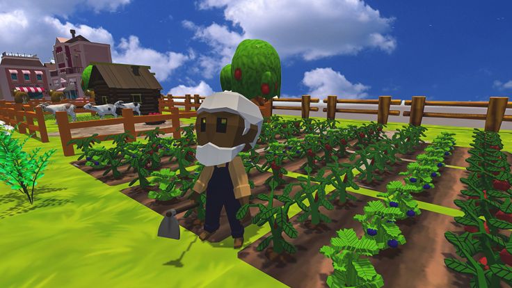 Animal Shelter 3D Farming游戏截图