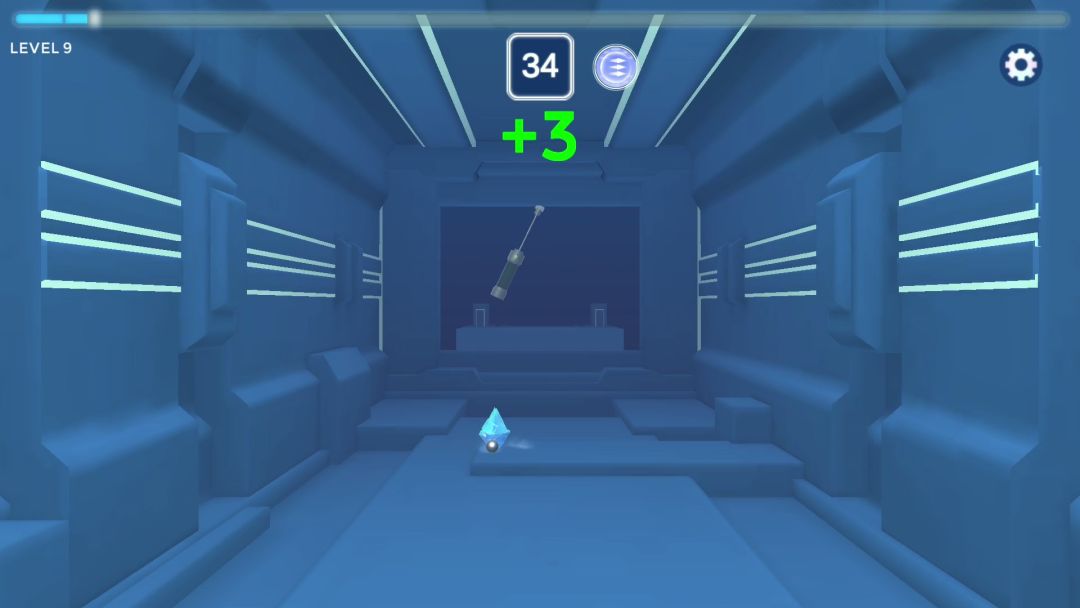 Magic Smash Ball游戏截图