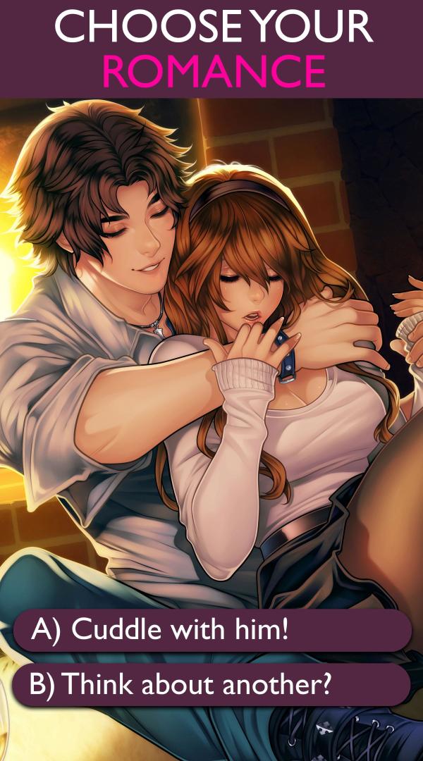 Is-it Love? Matt - Dating Sim游戏截图