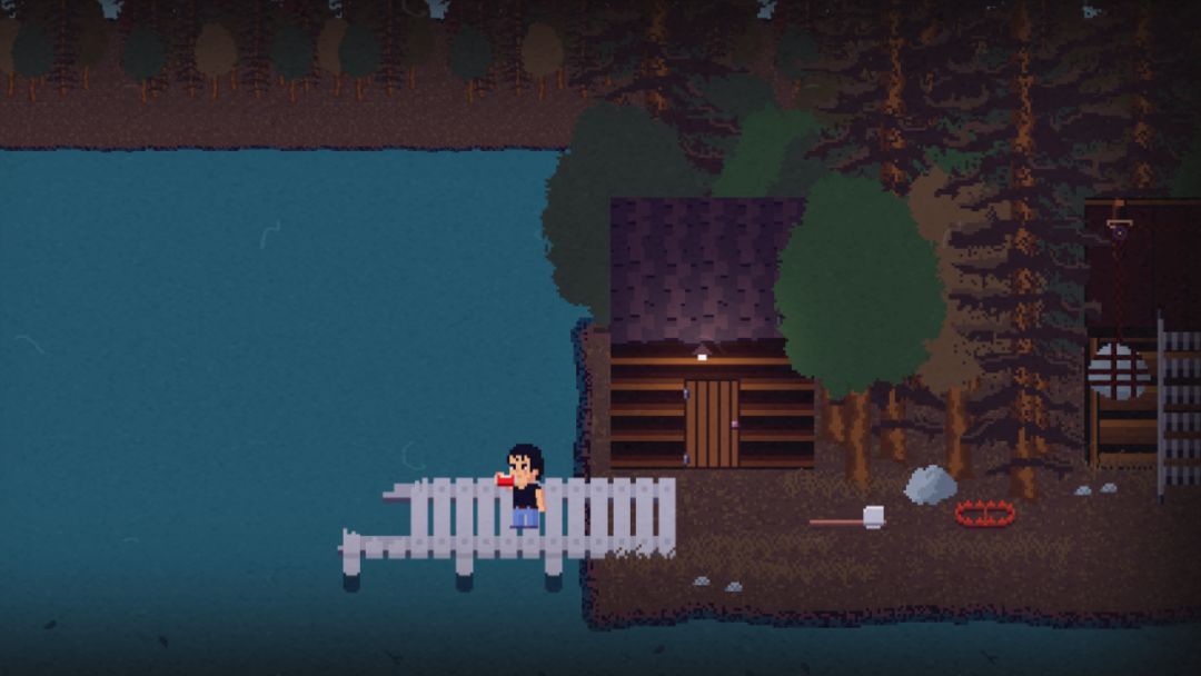 诡事影院游戏截图