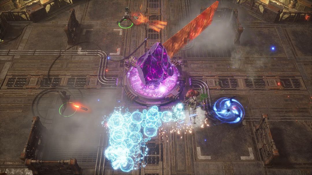 Return Alive游戏截图