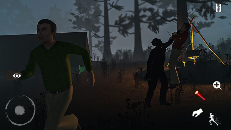 可怕 森林 生存 游戏游戏截图