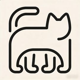 流浪的小猫的工作室