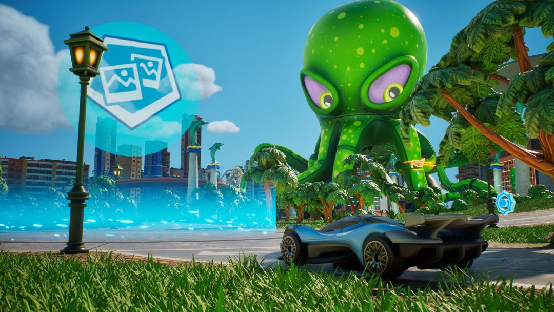 HOT WHEELS™ Infinite Rush游戏截图