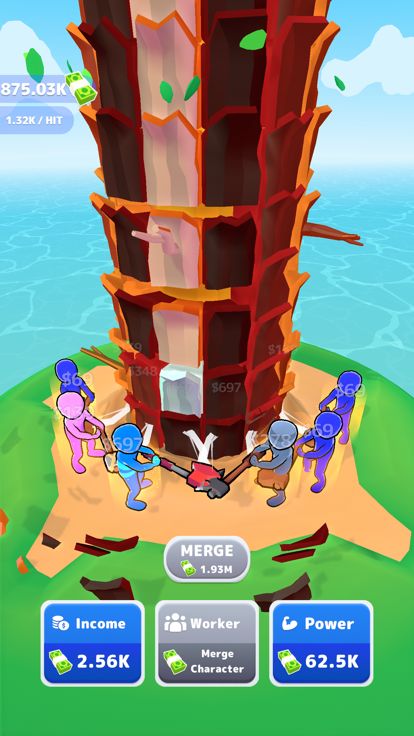 Axe Squad游戏截图