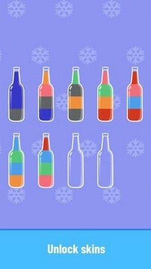 倒水大师游戏截图